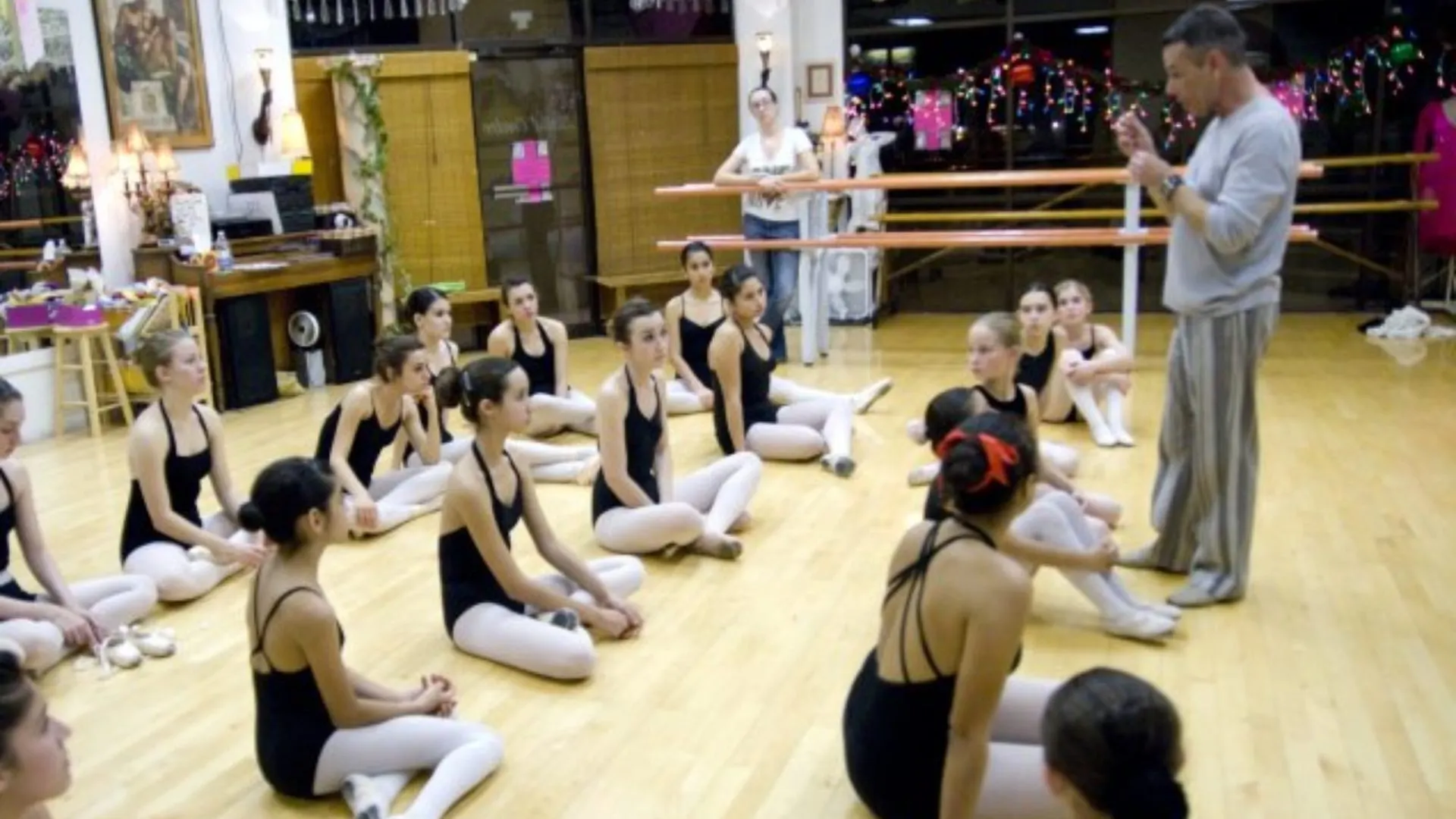 The Ballet Centre School of Classical Dance